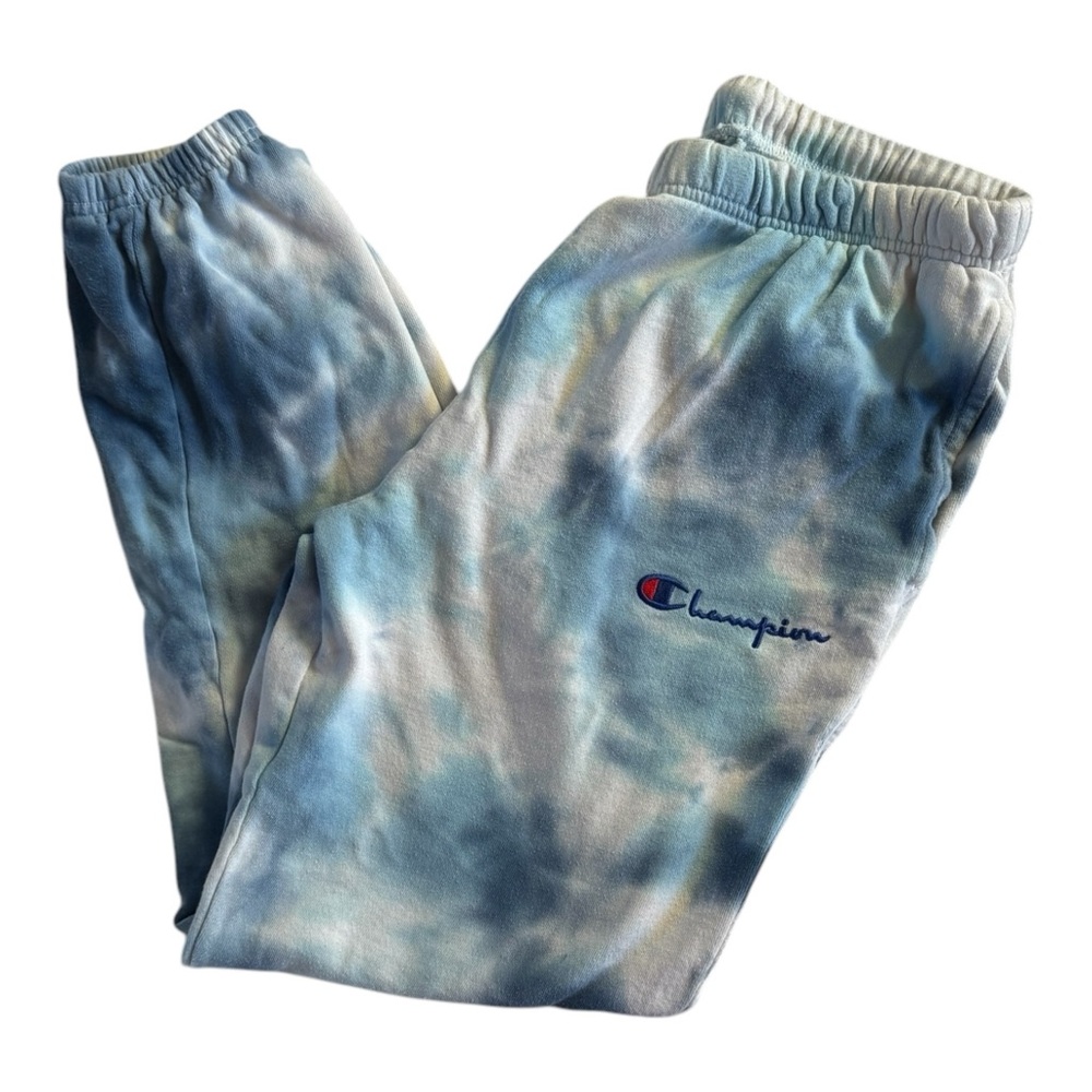 CHAMPION Tie-Dye Joggers Men’s - Small